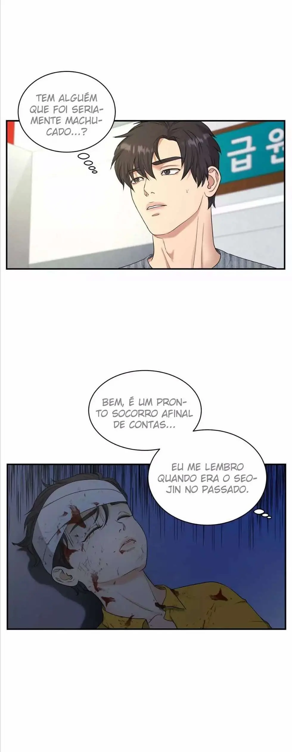 Trigger – Capítulo 12 Yaoi – Página 45