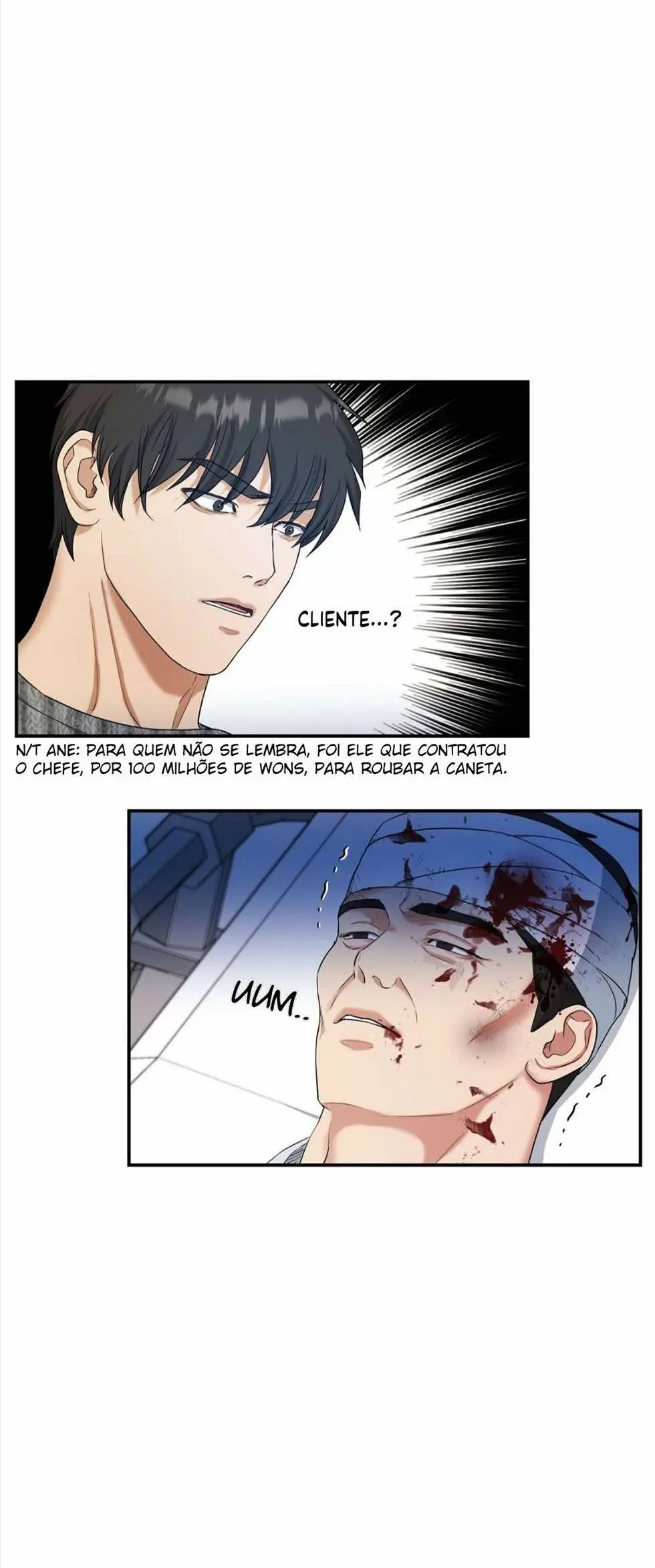 Trigger – Capítulo 12 Yaoi – Página 47