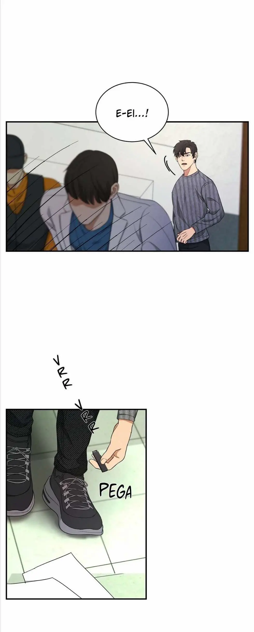 Trigger – Capítulo 12 Yaoi – Página 49