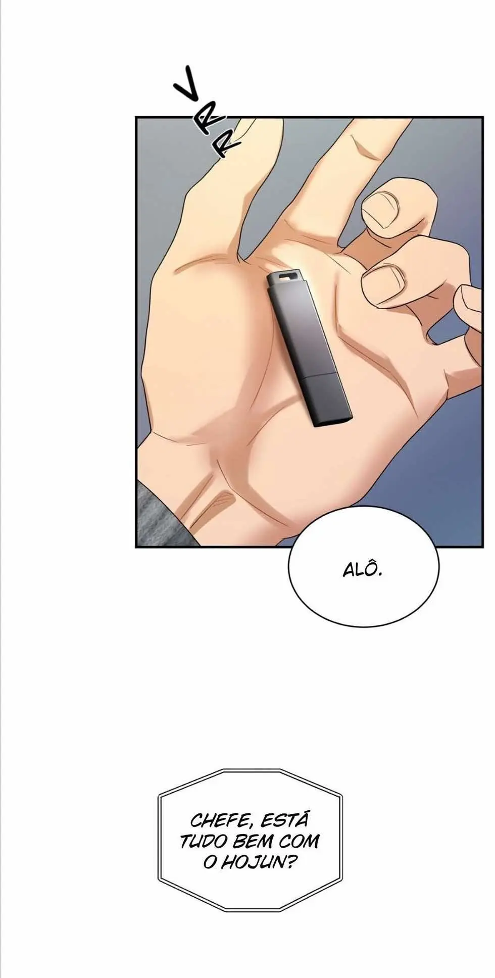 Trigger – Capítulo 12 Yaoi – Página 50