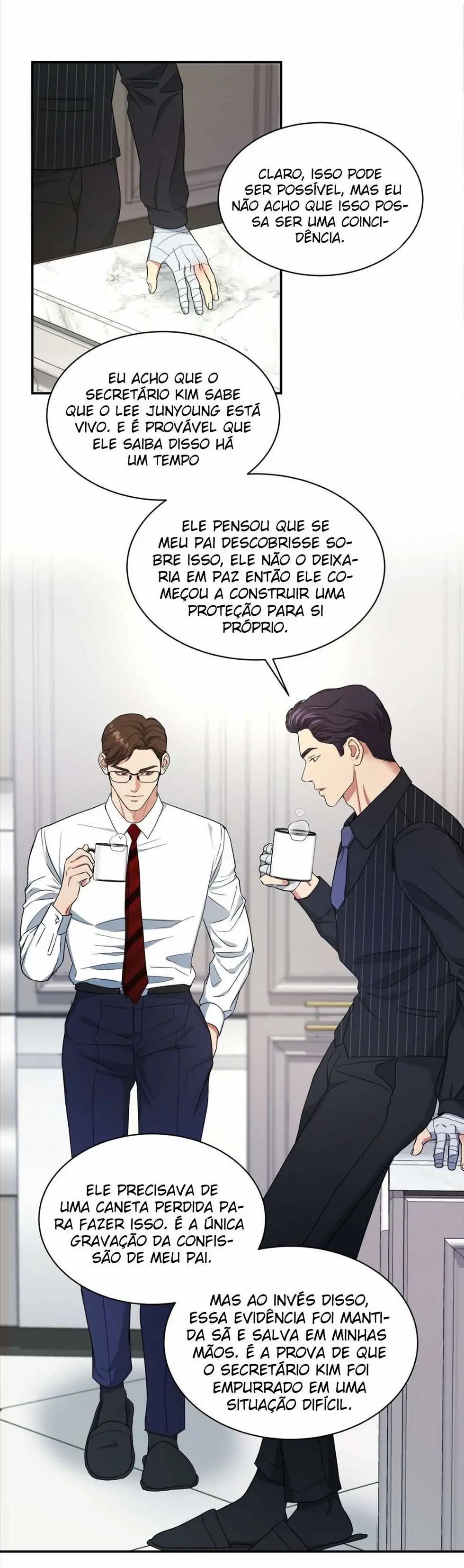 Trigger – Capítulo 12 Yaoi – Página 58