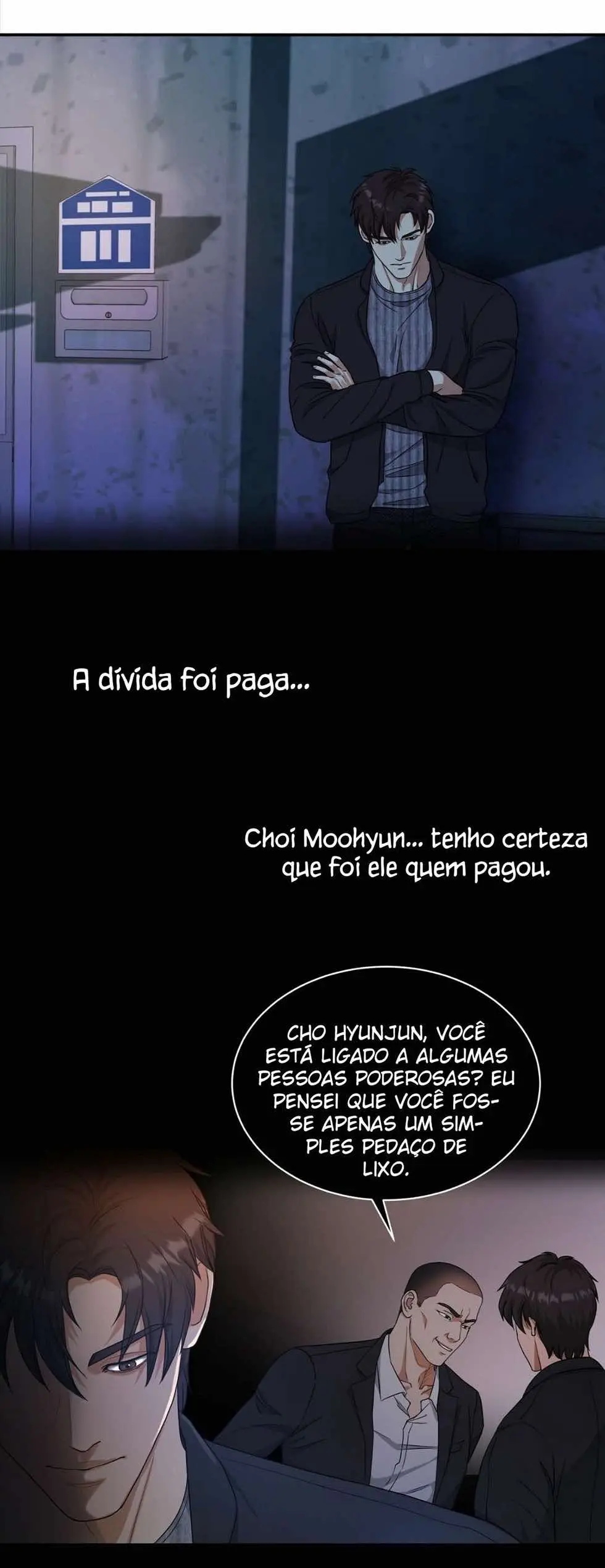 Trigger – Capítulo 12 Yaoi – Página 7