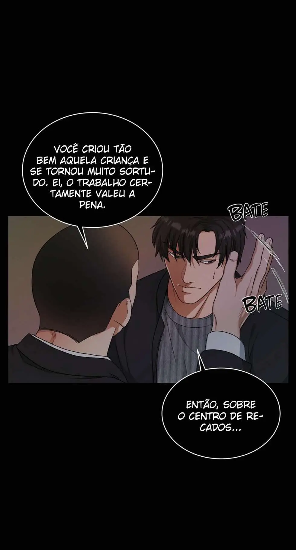 Trigger – Capítulo 12 Yaoi – Página 8