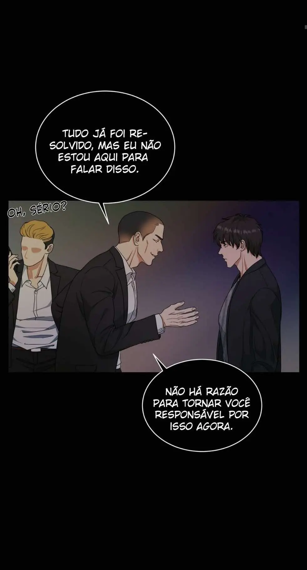 Trigger – Capítulo 12 Yaoi – Página 9