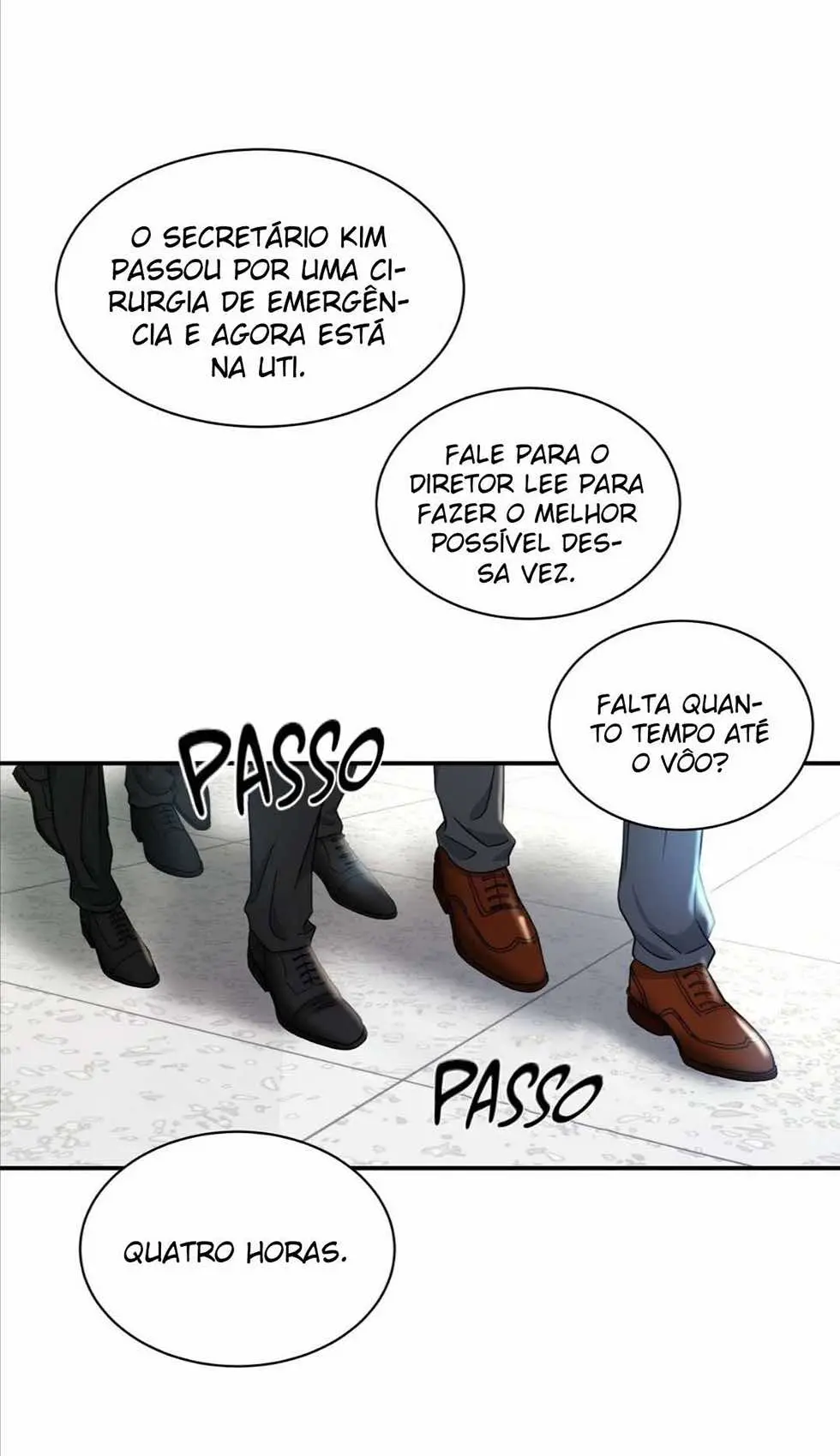 Trigger – Capítulo 13 Yaoi – Página 1