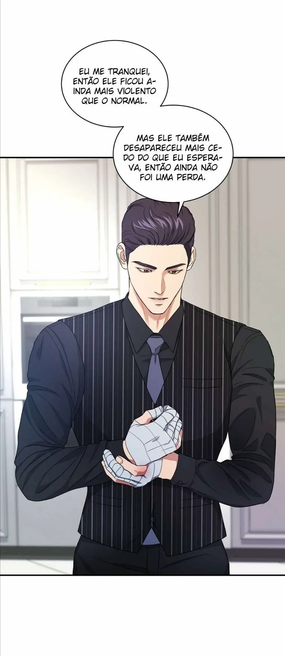 Trigger – Capítulo 13 Yaoi – Página 11