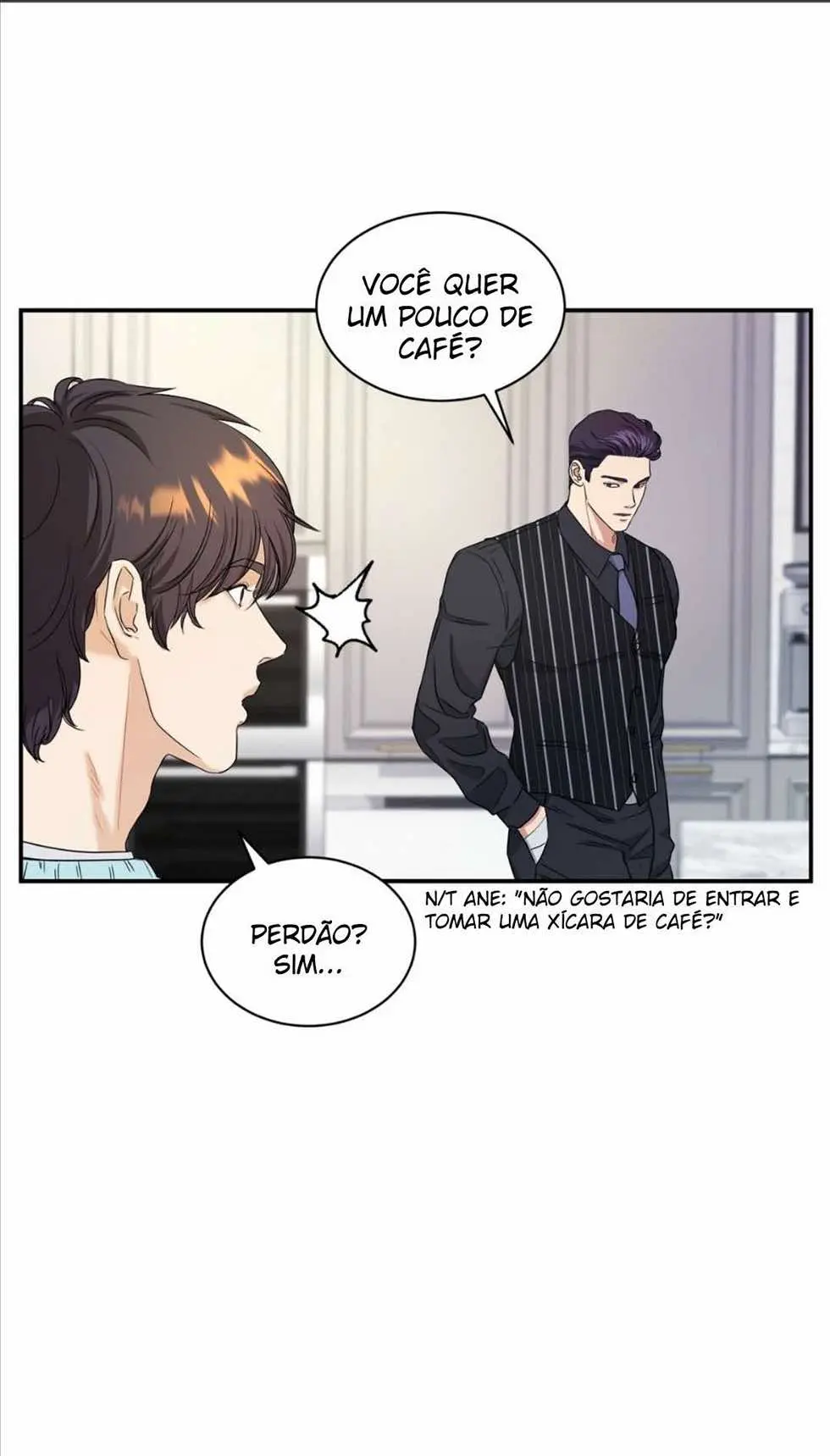 Trigger – Capítulo 13 Yaoi – Página 15