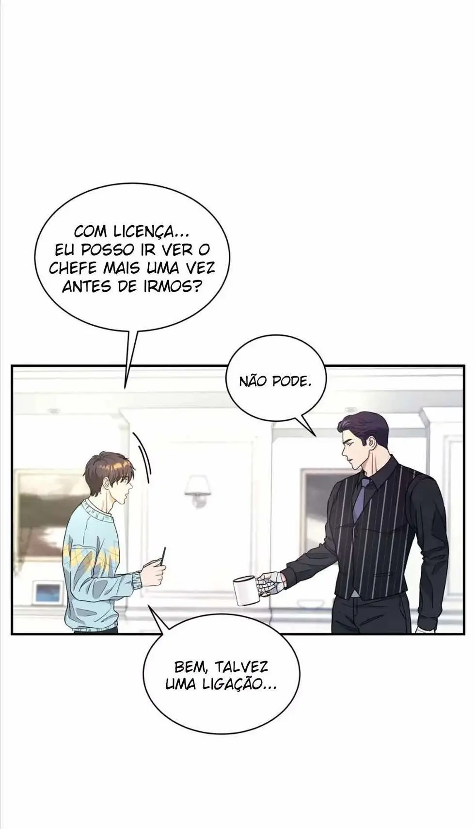 Trigger – Capítulo 13 Yaoi – Página 17