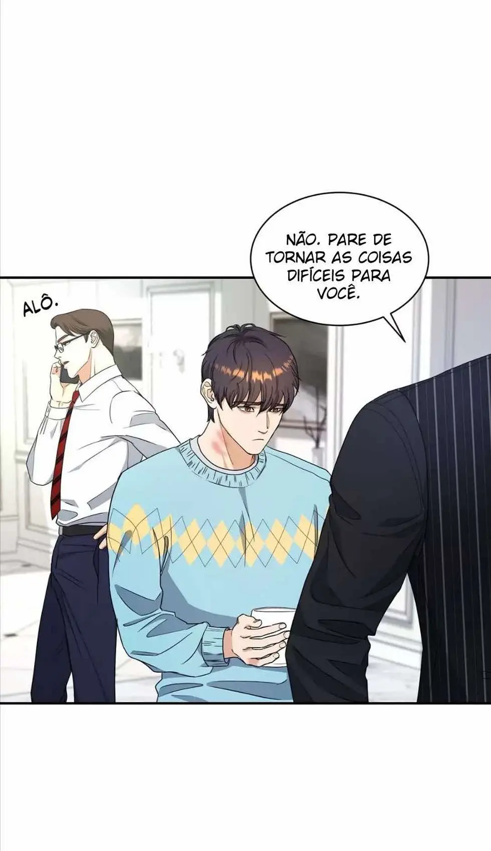 Trigger – Capítulo 13 Yaoi – Página 18