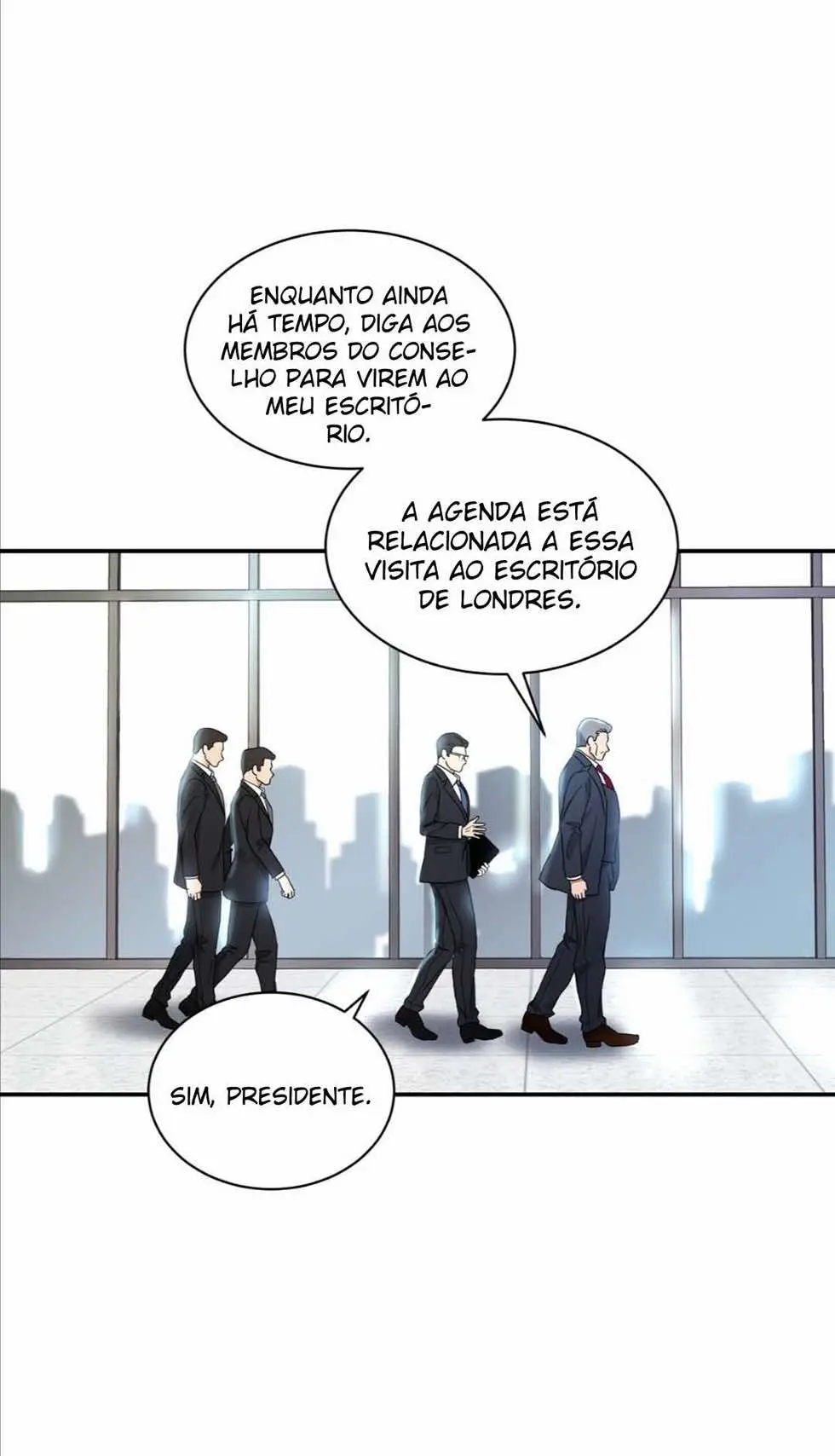 Trigger – Capítulo 13 Yaoi – Página 2