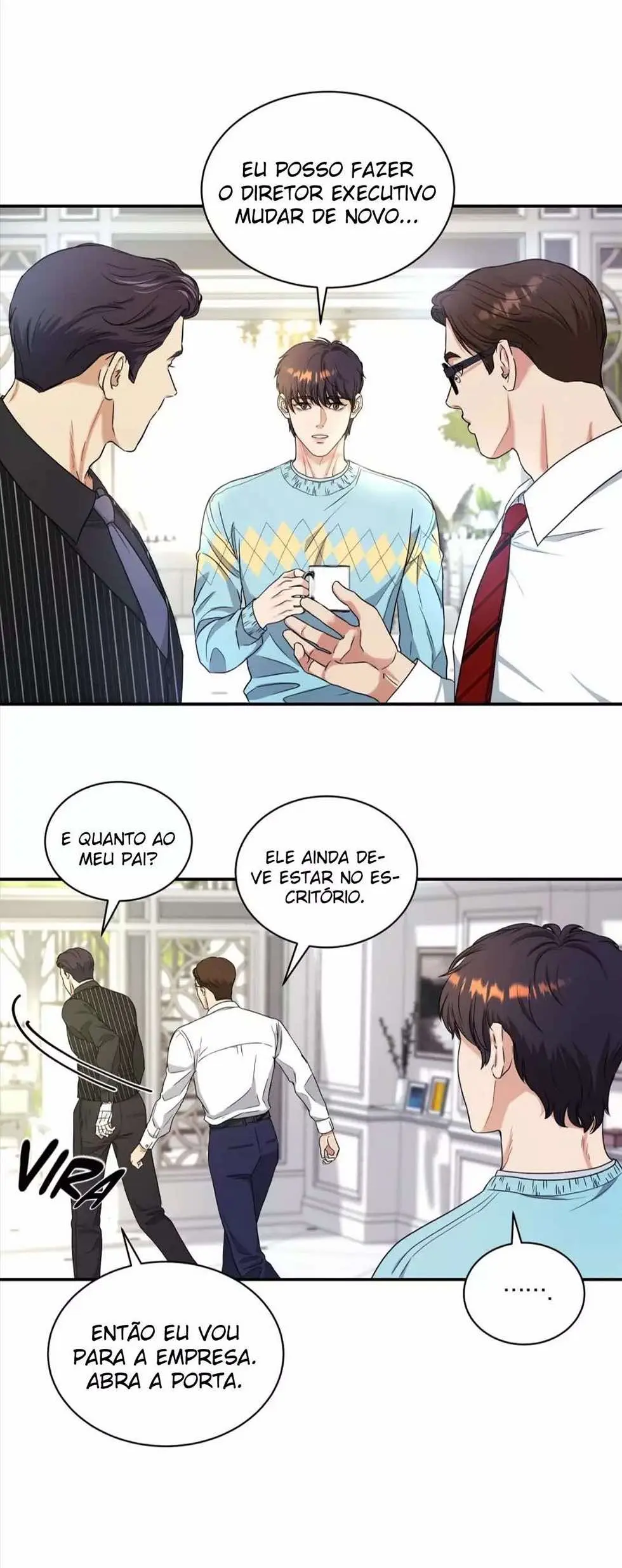 Trigger – Capítulo 13 Yaoi – Página 23