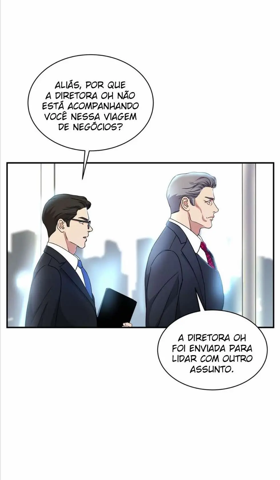 Trigger – Capítulo 13 Yaoi – Página 3