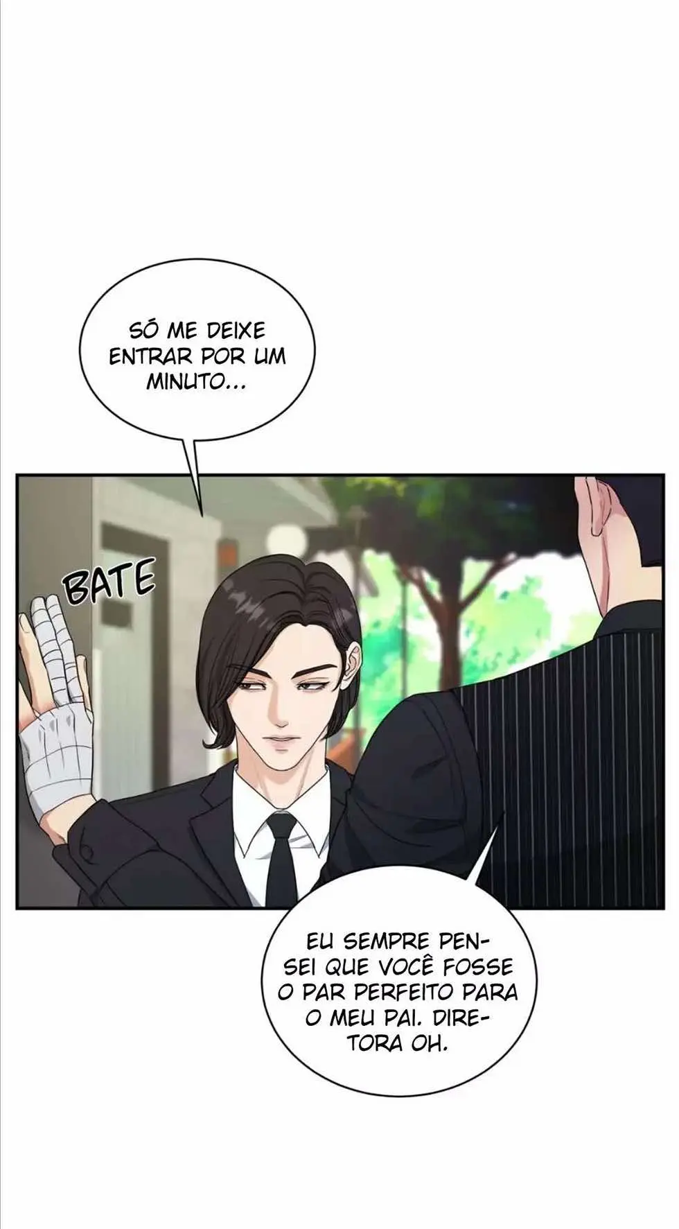 Trigger – Capítulo 13 Yaoi – Página 31