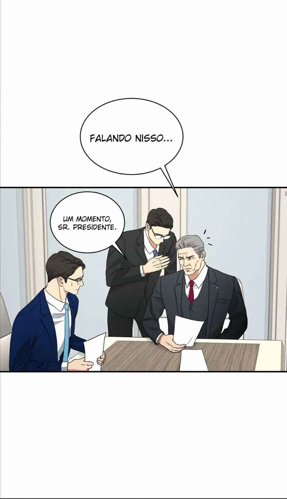 Trigger – Capítulo 13 Yaoi – Página 39