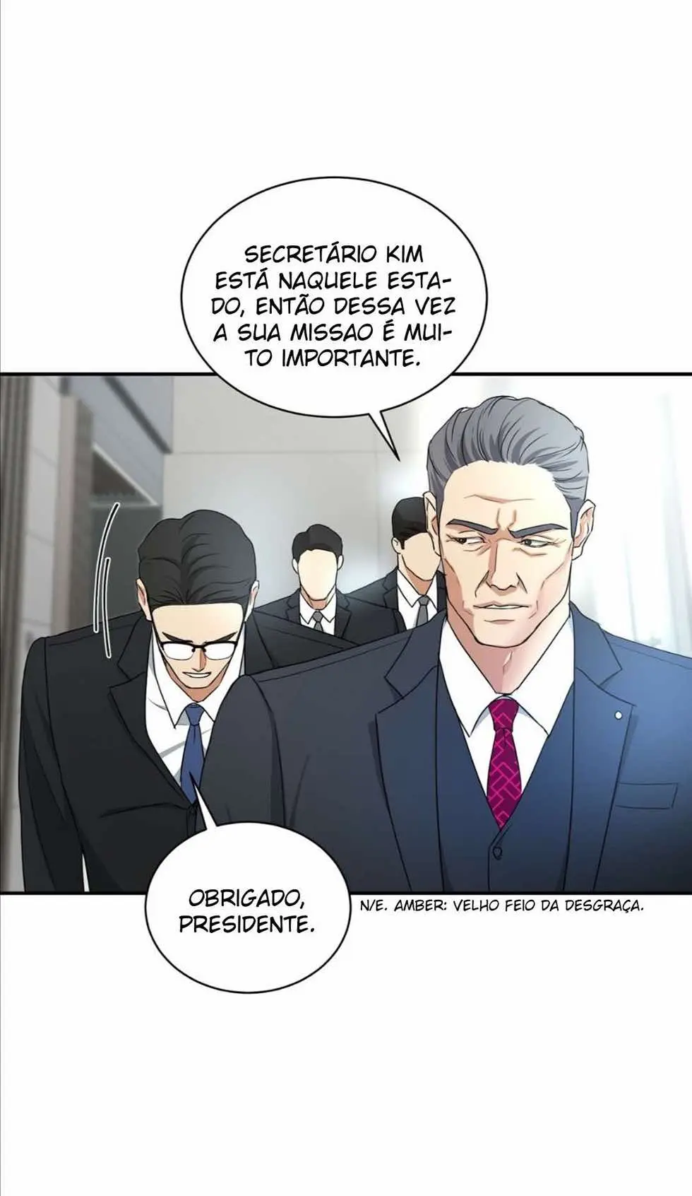 Trigger – Capítulo 13 Yaoi – Página 4