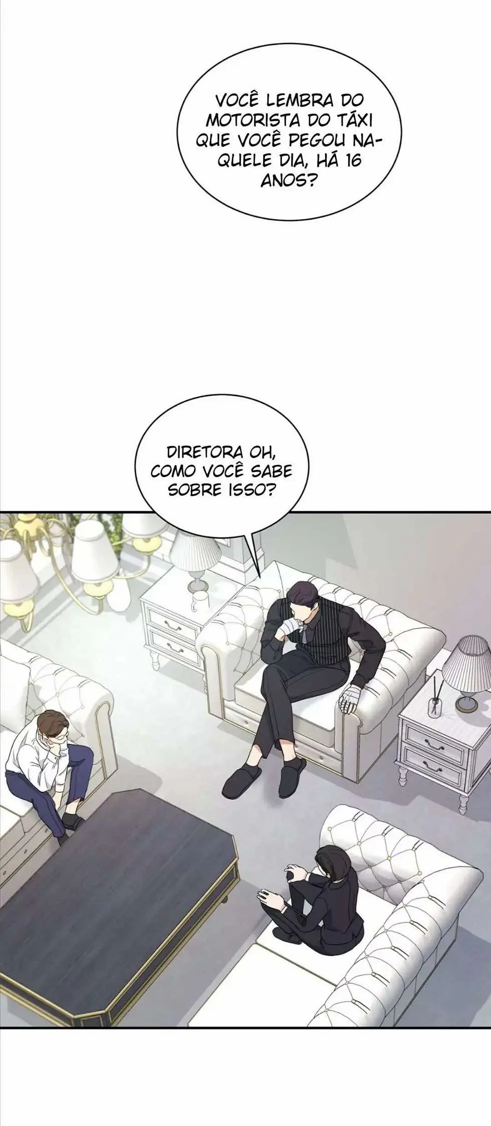 Trigger – Capítulo 13 Yaoi – Página 45