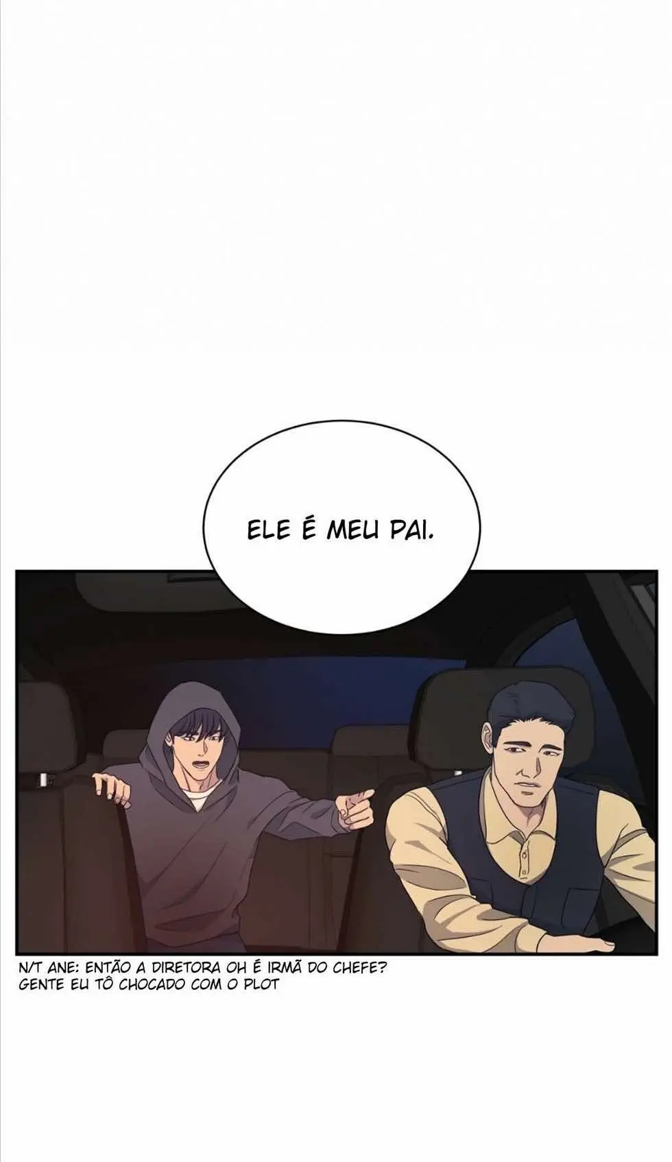 Trigger – Capítulo 13 Yaoi – Página 48