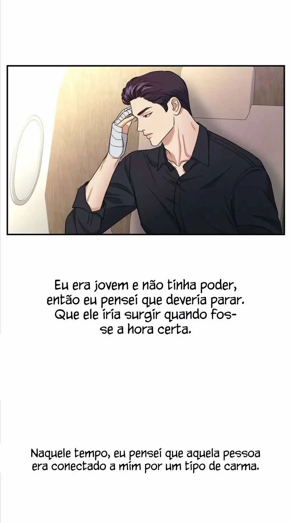 Trigger – Capítulo 13 Yaoi – Página 50