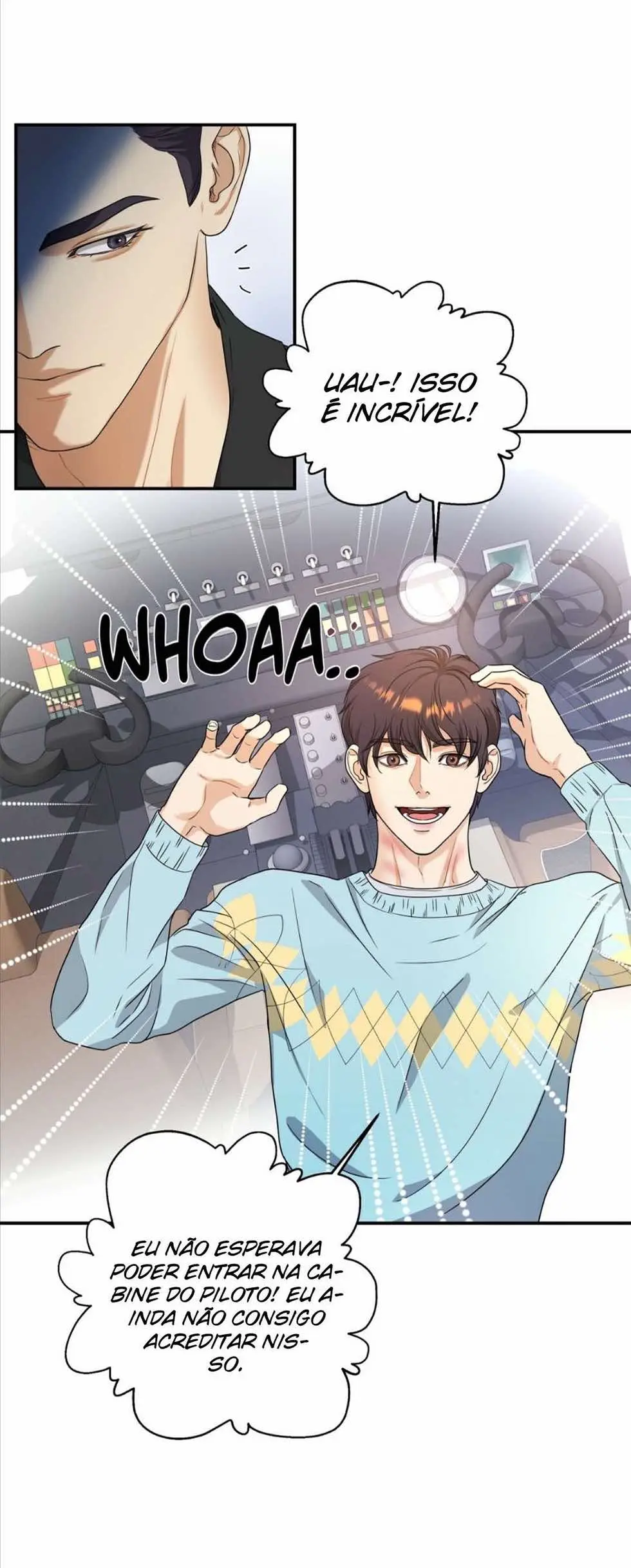 Trigger – Capítulo 13 Yaoi – Página 51