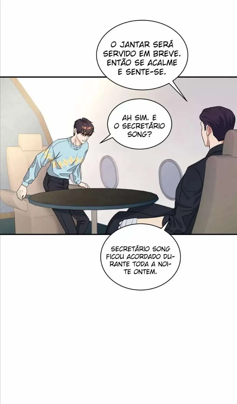 Trigger – Capítulo 13 Yaoi – Página 54