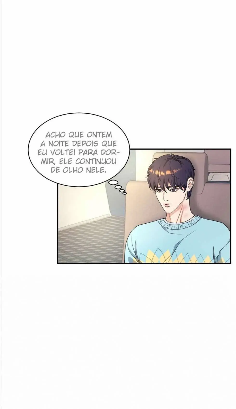 Trigger – Capítulo 13 Yaoi – Página 55