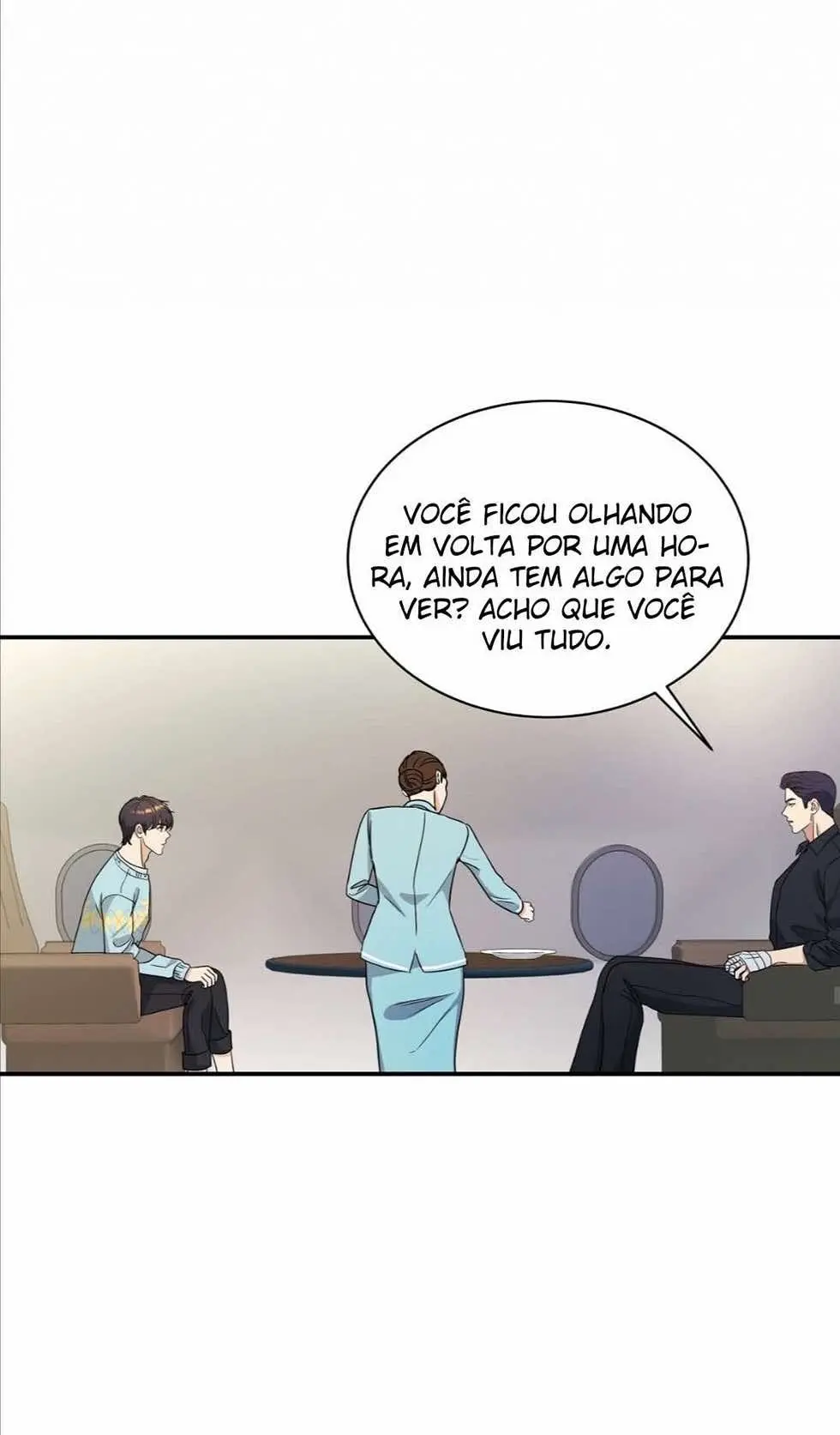 Trigger – Capítulo 13 Yaoi – Página 56