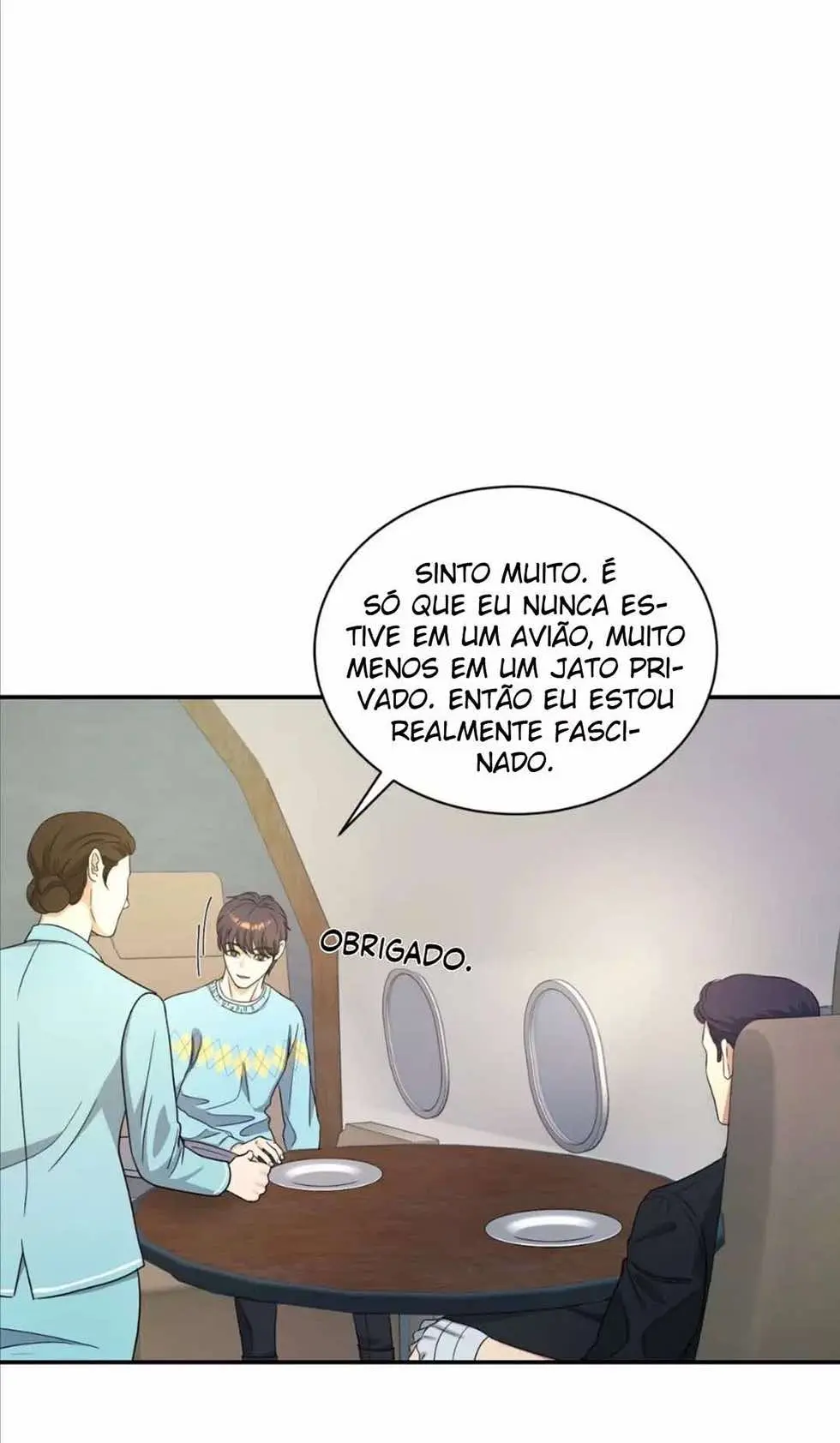 Trigger – Capítulo 13 Yaoi – Página 57