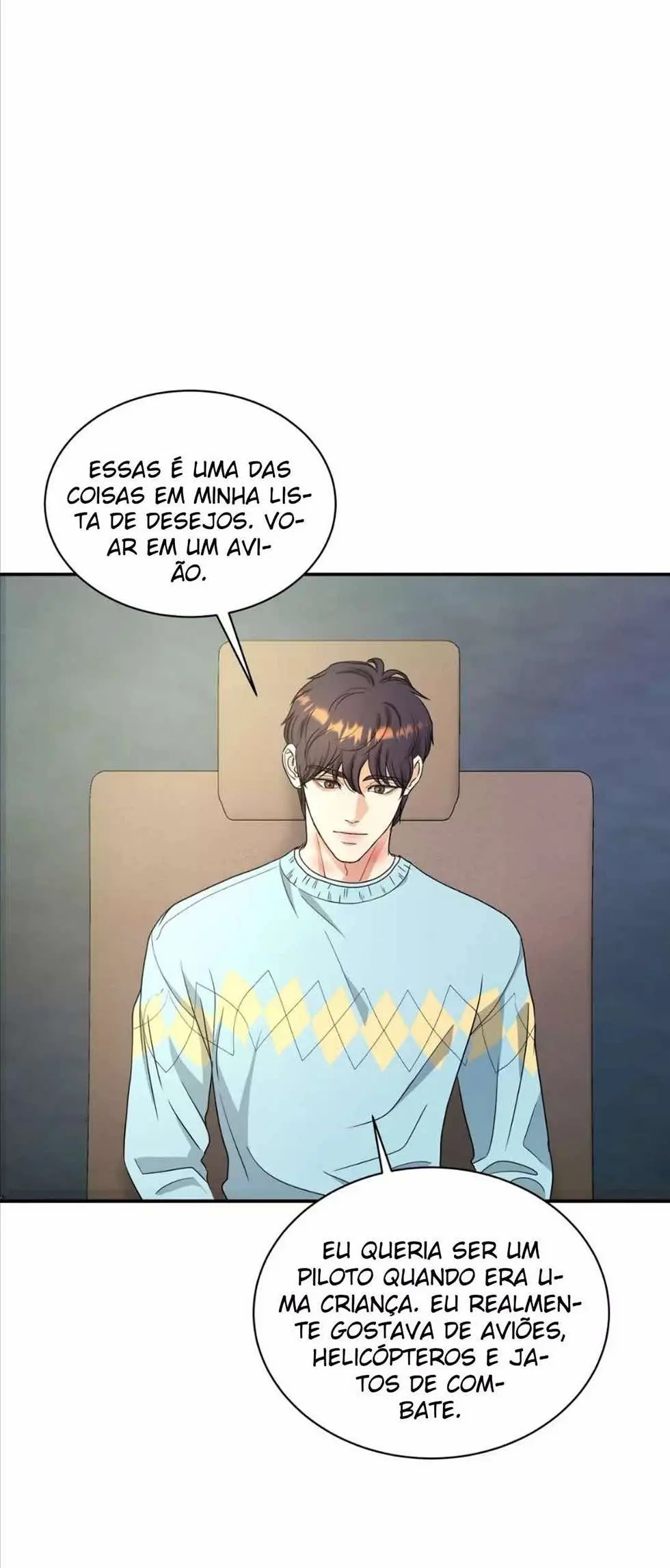 Trigger – Capítulo 13 Yaoi – Página 58