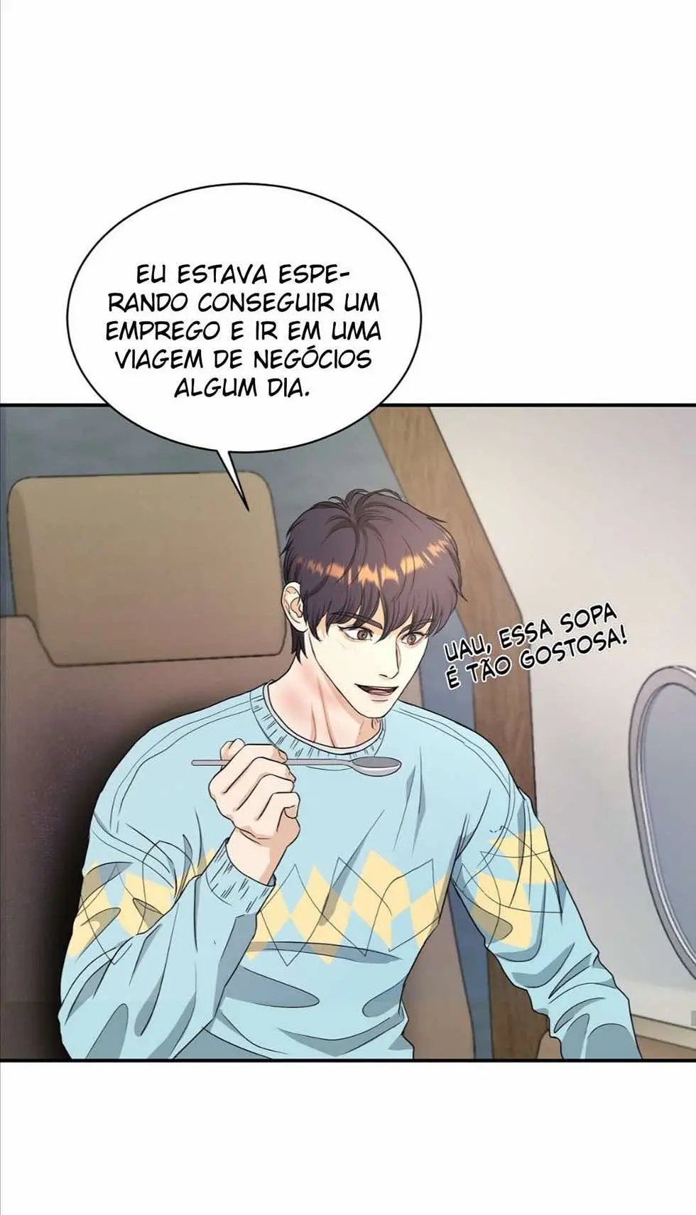 Trigger – Capítulo 13 Yaoi – Página 61