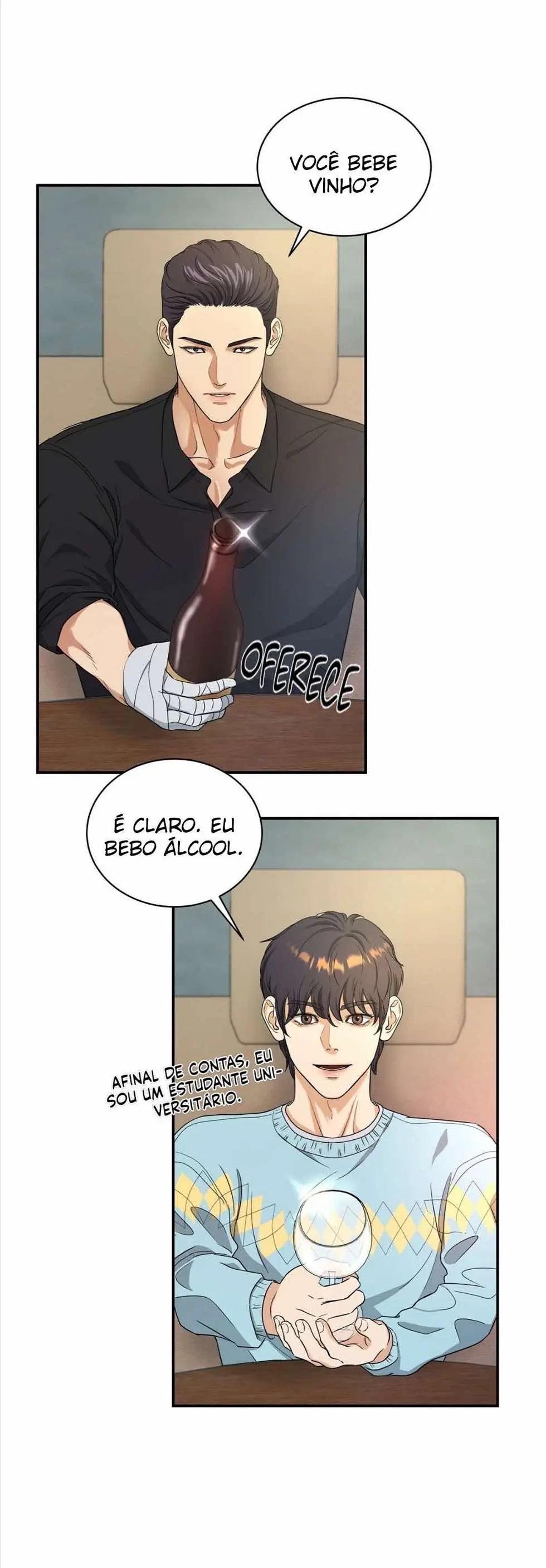 Trigger – Capítulo 13 Yaoi – Página 64