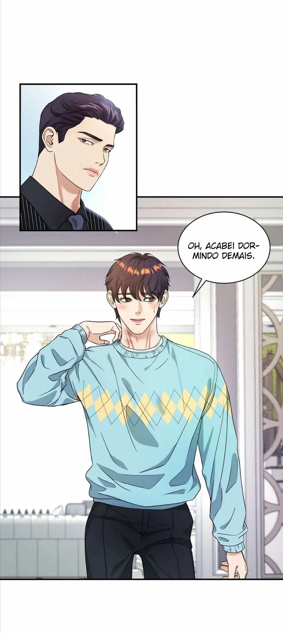 Trigger – Capítulo 13 Yaoi – Página 7