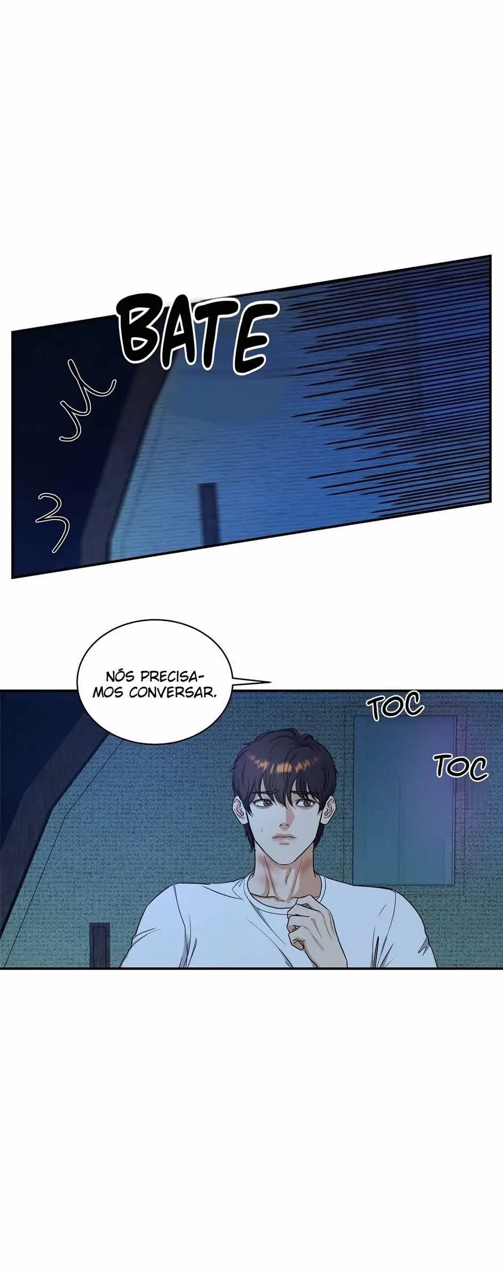 Trigger – Capítulo 14 Yaoi – Página 10