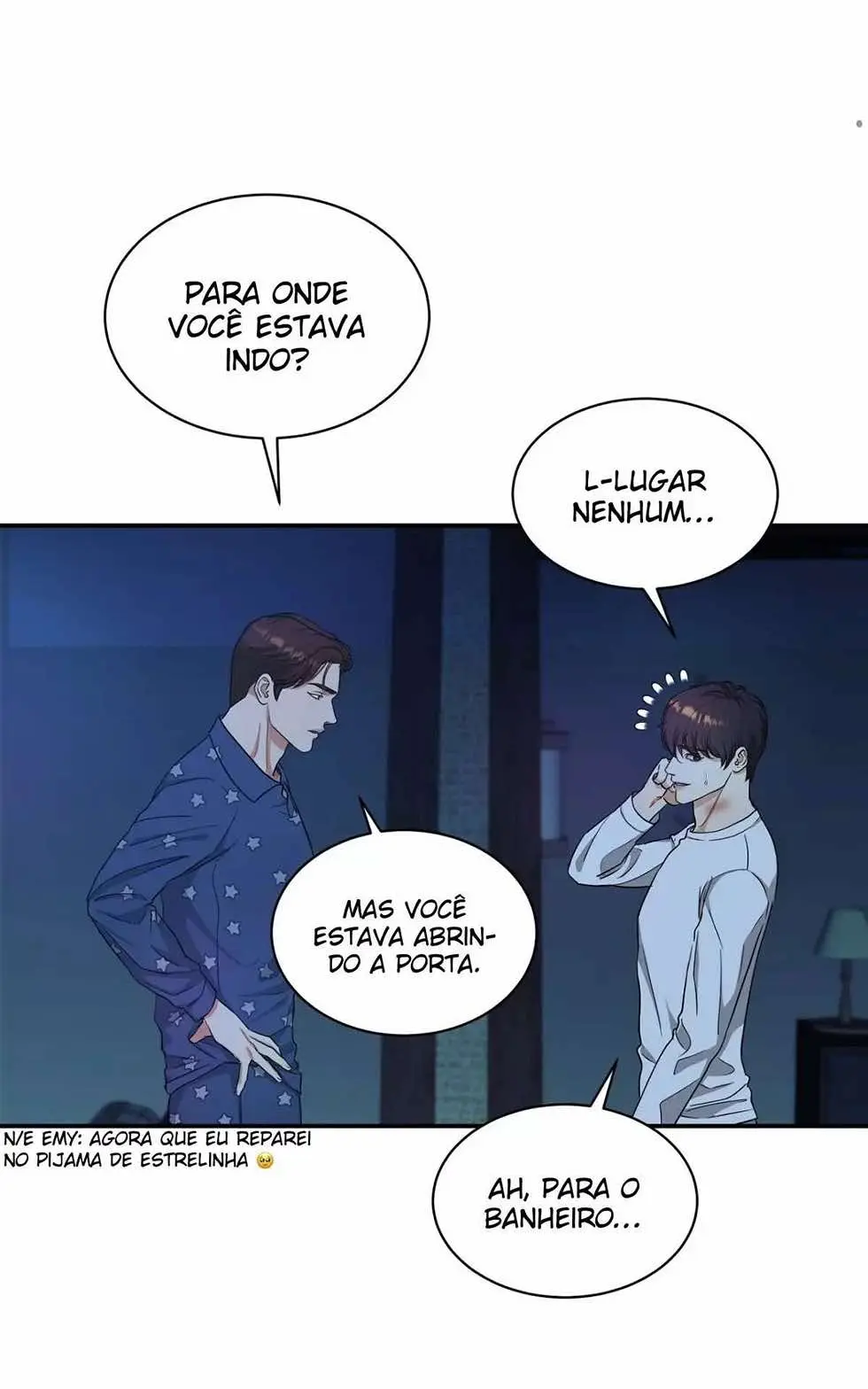 Trigger – Capítulo 14 Yaoi – Página 12