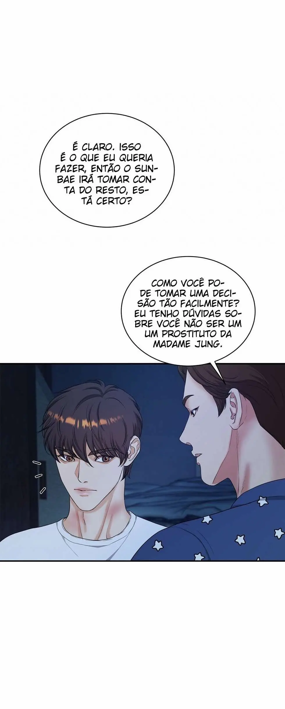 Trigger – Capítulo 14 Yaoi – Página 20