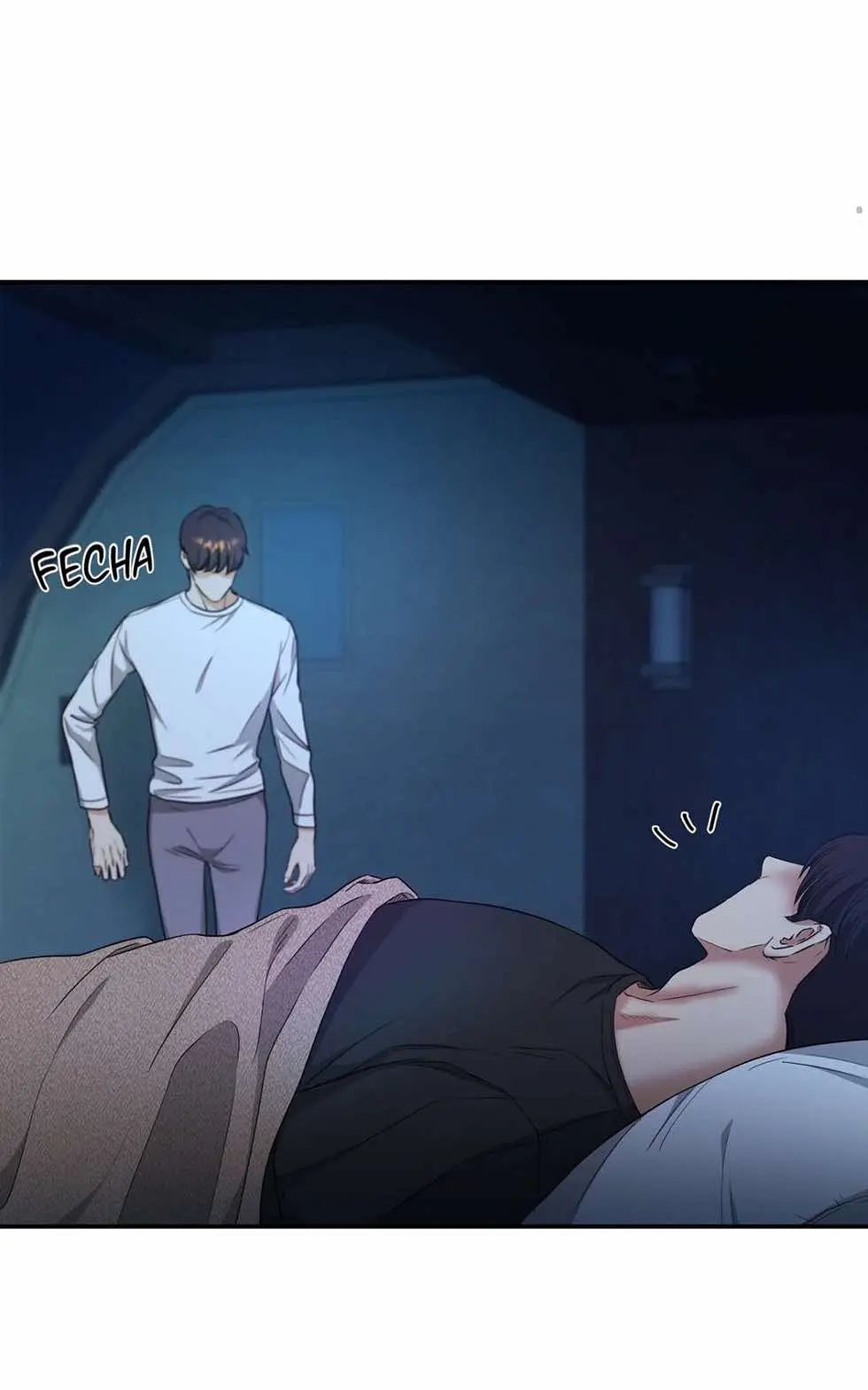 Trigger – Capítulo 14 Yaoi – Página 23