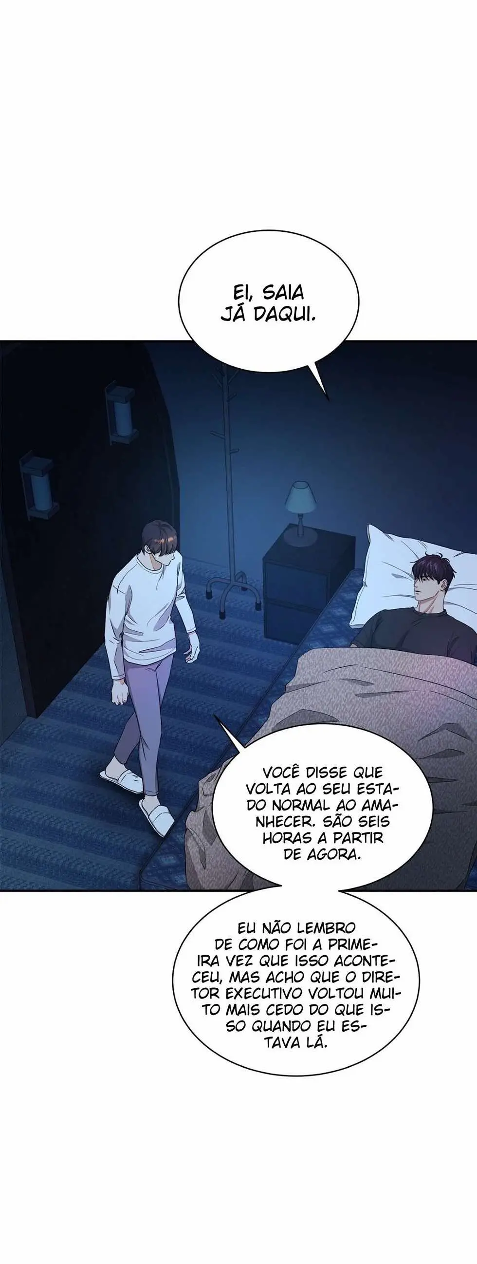 Trigger – Capítulo 14 Yaoi – Página 25