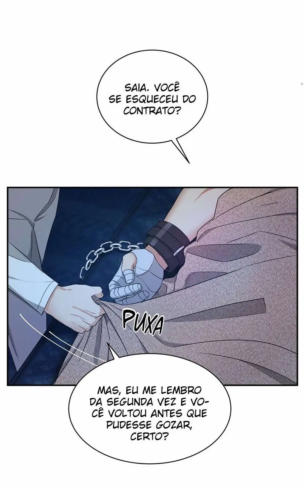 Trigger – Capítulo 14 Yaoi – Página 26