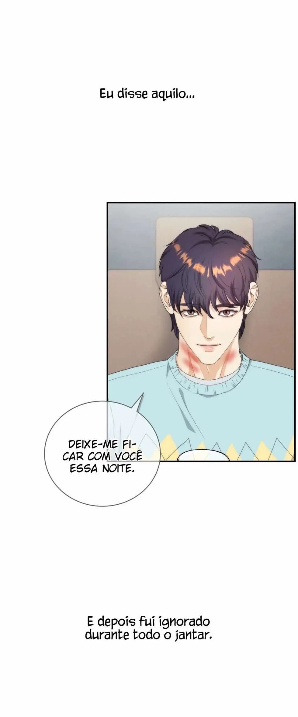 Trigger – Capítulo 14 Yaoi – Página 3