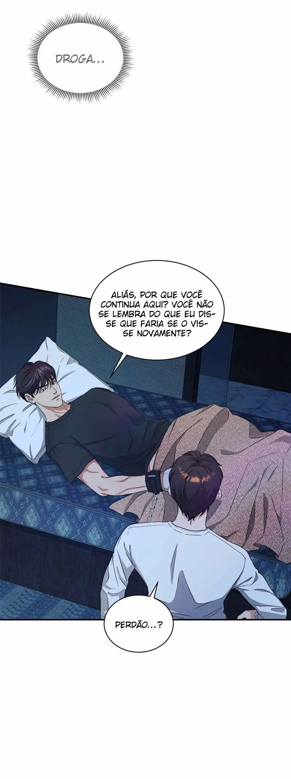 Trigger – Capítulo 14 Yaoi – Página 35