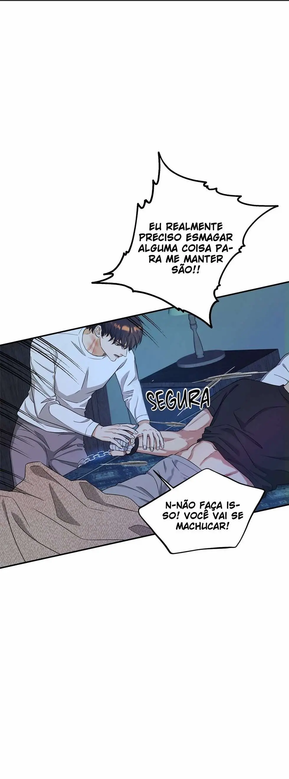 Trigger – Capítulo 14 Yaoi – Página 39