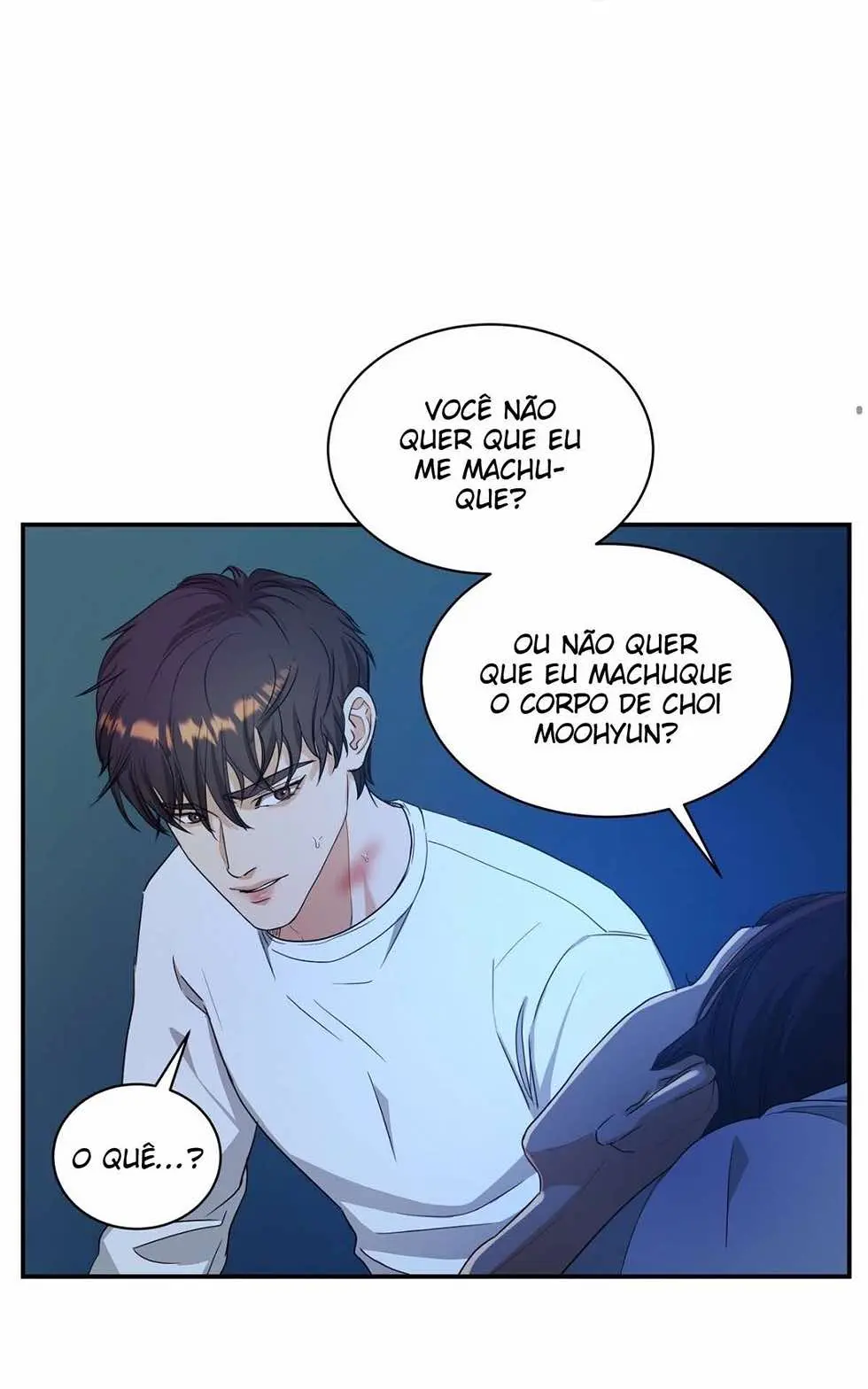 Trigger – Capítulo 14 Yaoi – Página 40