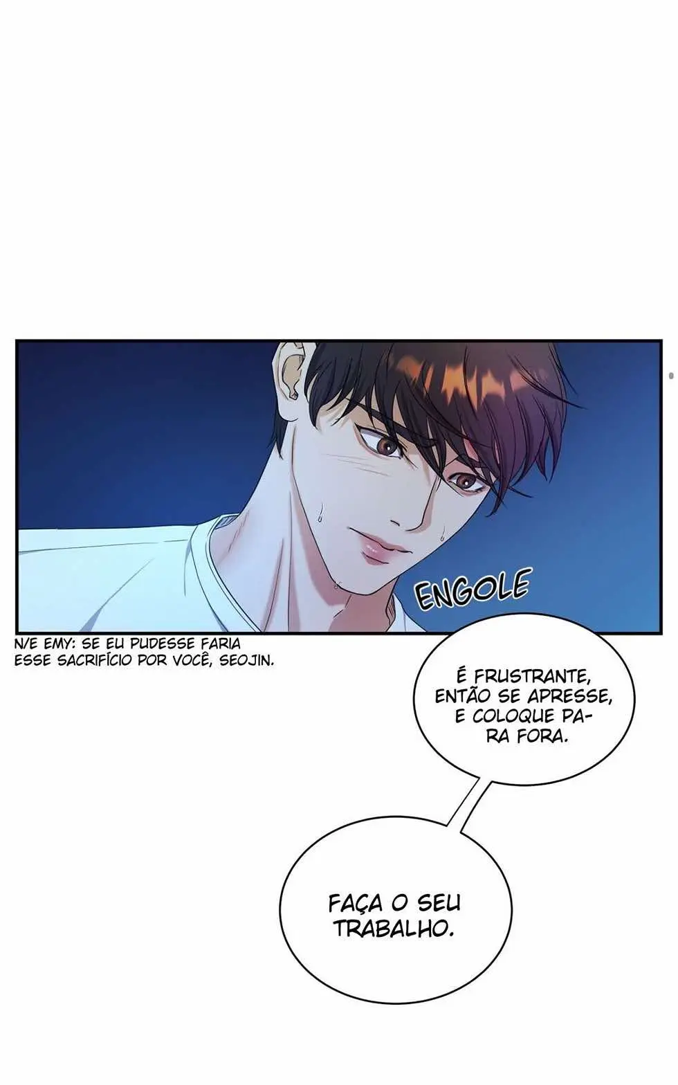 Trigger – Capítulo 14 Yaoi – Página 46