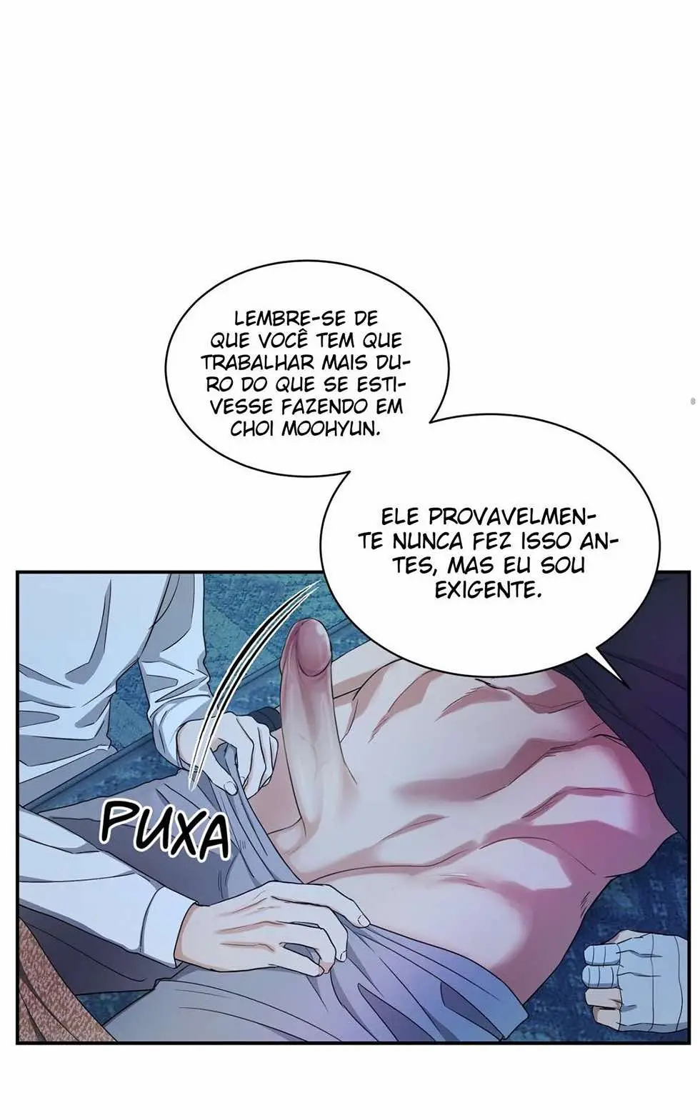 Trigger – Capítulo 14 Yaoi – Página 47
