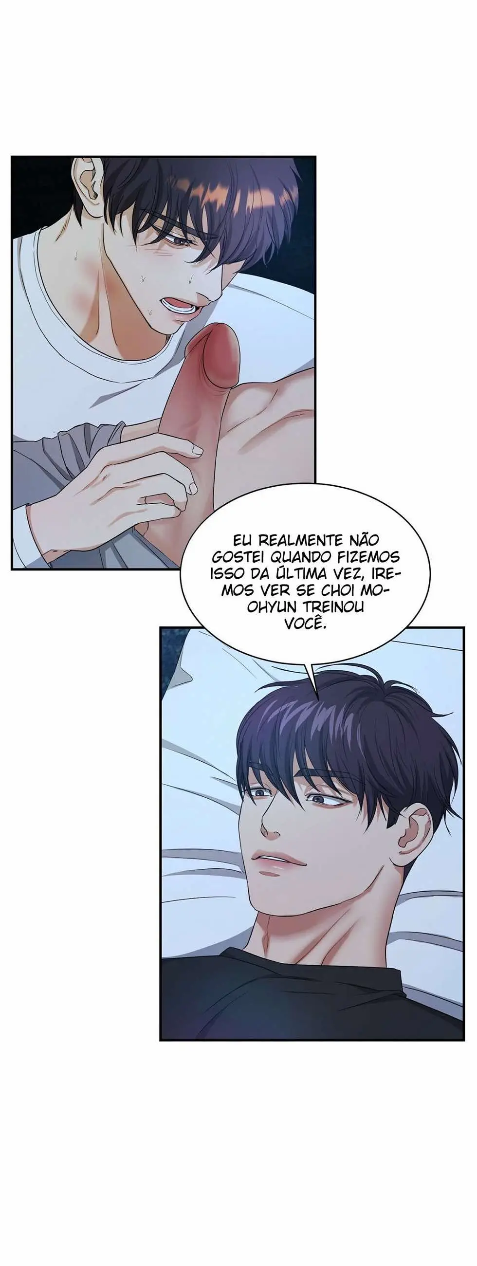 Trigger – Capítulo 14 Yaoi – Página 48