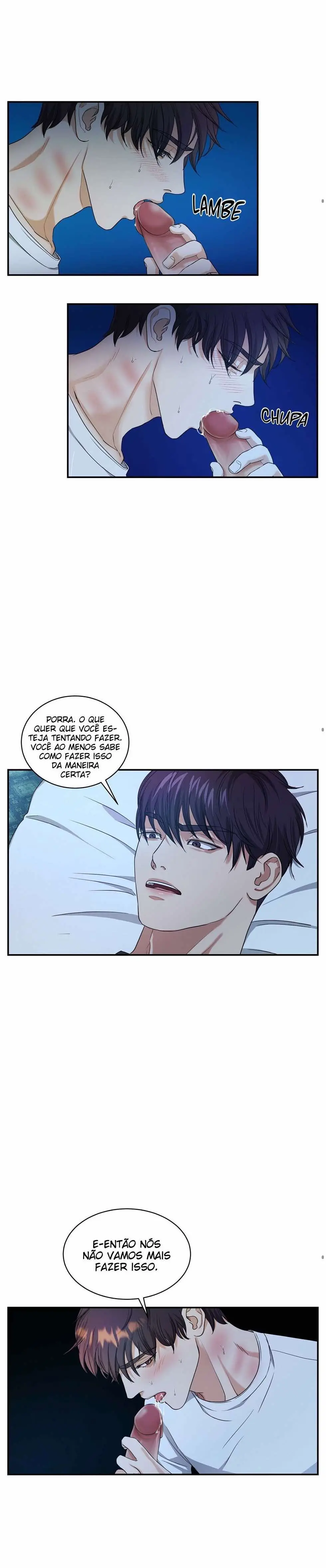 Trigger – Capítulo 14 Yaoi – Página 49