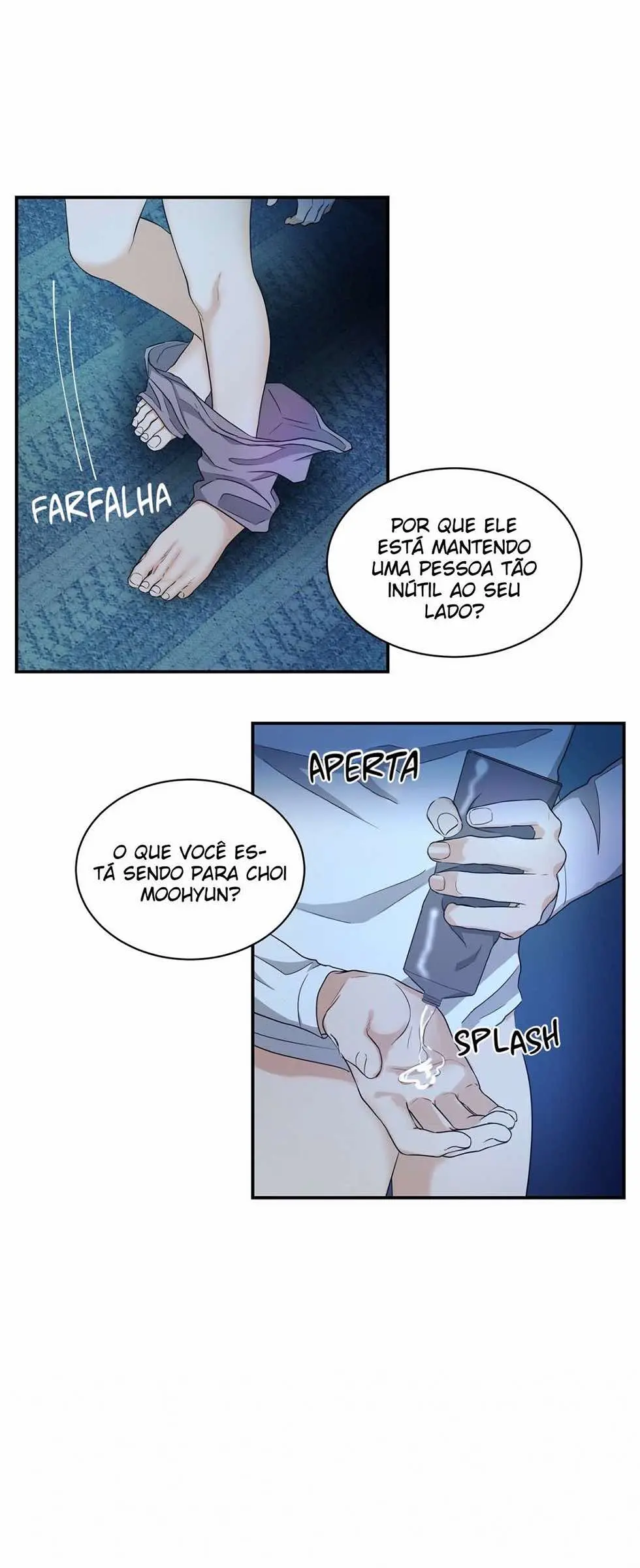 Trigger – Capítulo 14 Yaoi – Página 50