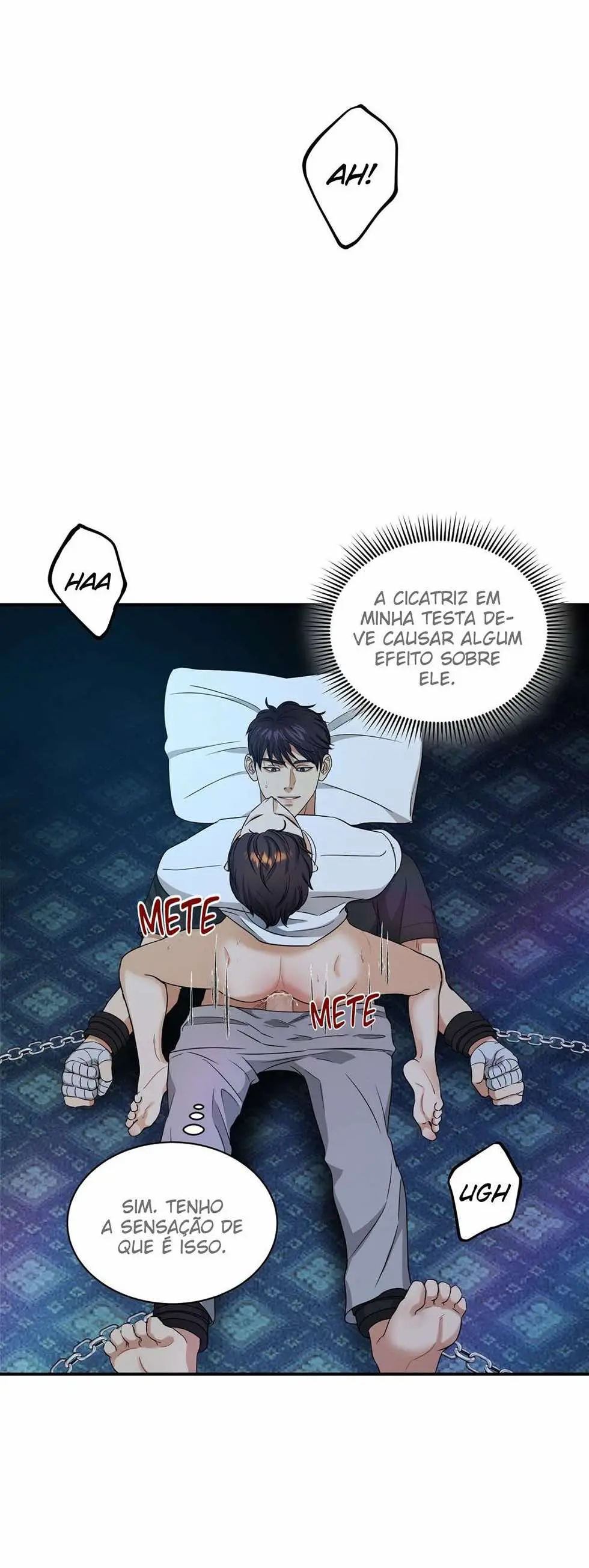 Trigger – Capítulo 14 Yaoi – Página 68