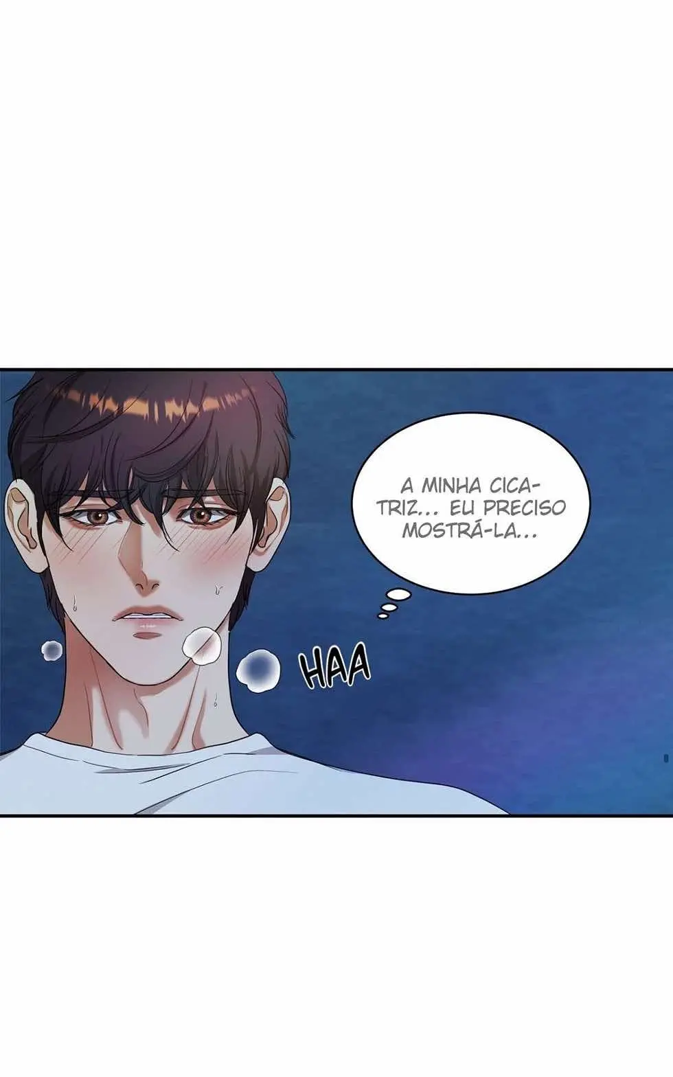 Trigger – Capítulo 14 Yaoi – Página 69