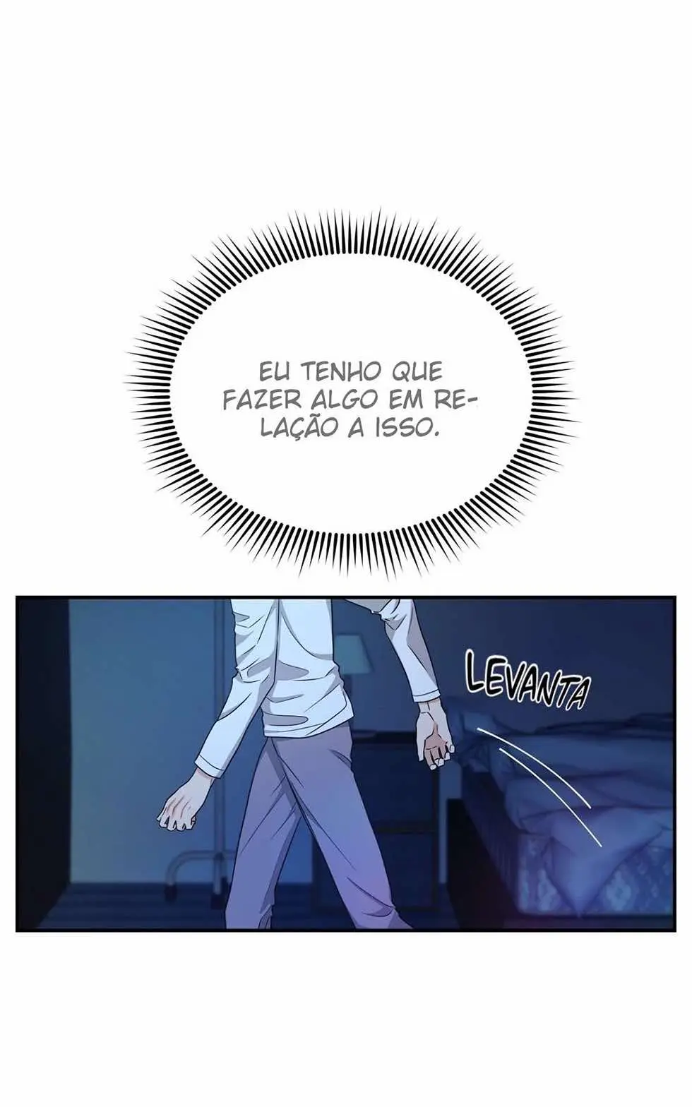 Trigger – Capítulo 14 Yaoi – Página 8