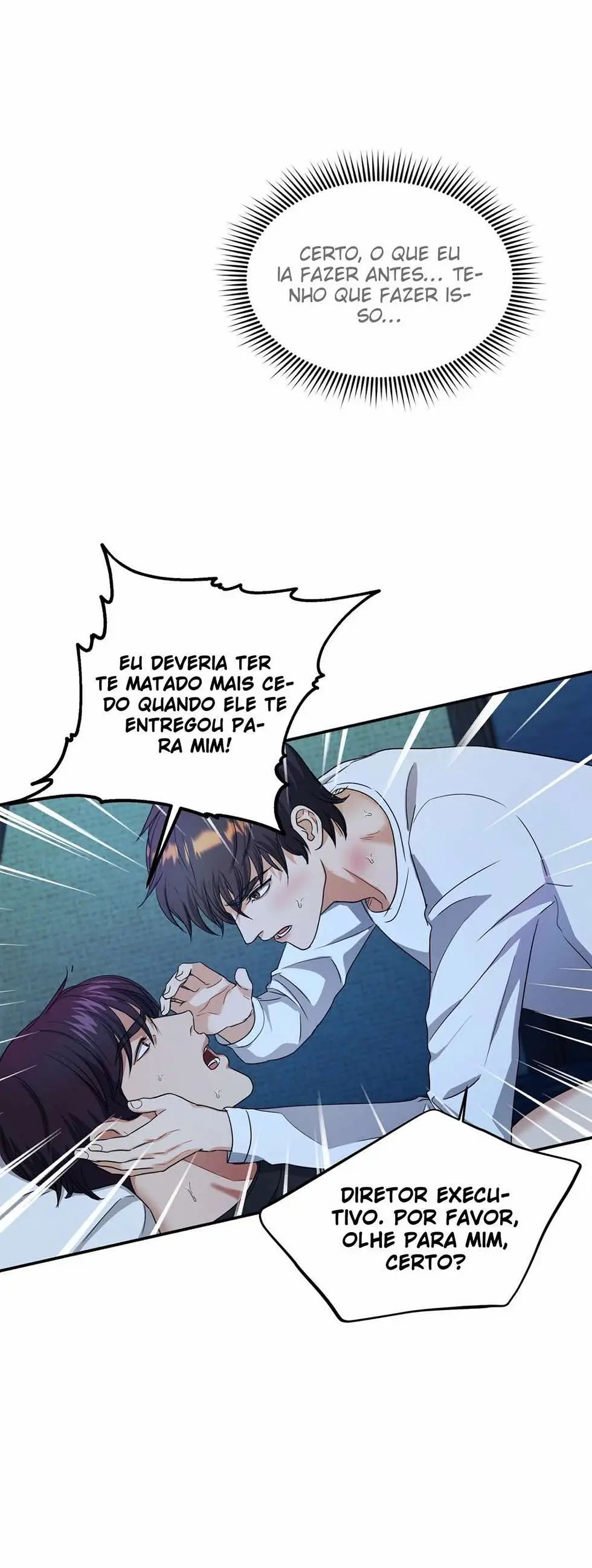 Trigger – Capítulo 14 Yaoi – Página 83